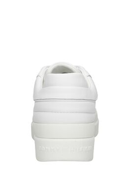 Feminine Elevated Sneaker