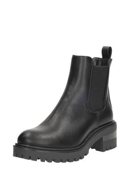Stiefeletten mit Absatz