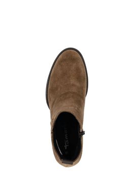 Stiefeletten mit Absatz