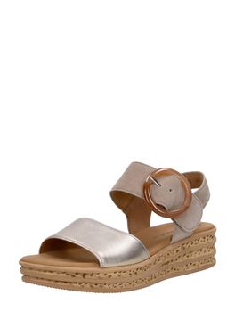 Sandalen flach