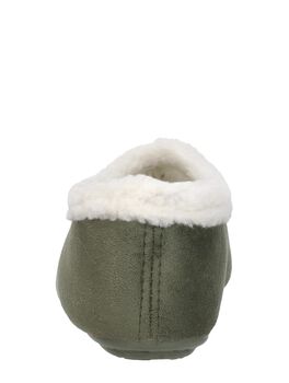 Geschlossene Hausschuhe