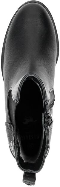 Stiefeletten mit Absatz - large