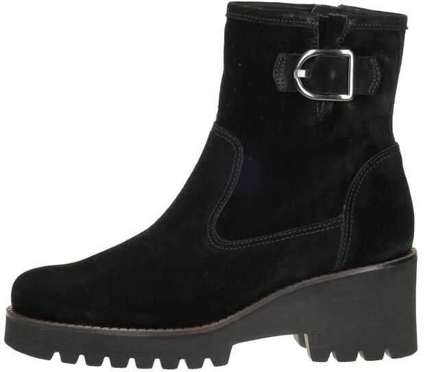 Stiefeletten mit Absatz - large