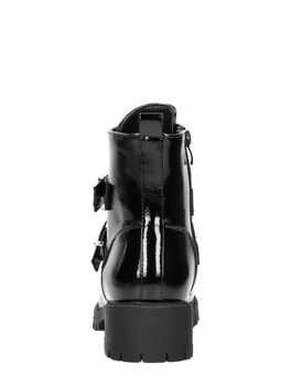 Flache Stiefeletten