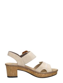 Sandalen Absatz
