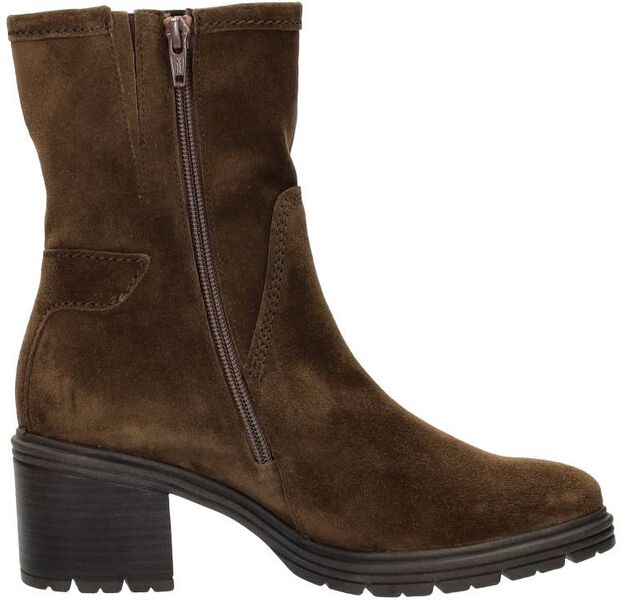 Stiefeletten mit Absatz - large