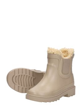 Chelsea Rainboots Fur