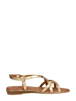 Sandalen flach