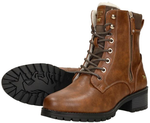 Schnürstiefel - large