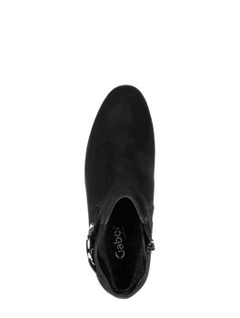 Stiefeletten mit Absatz