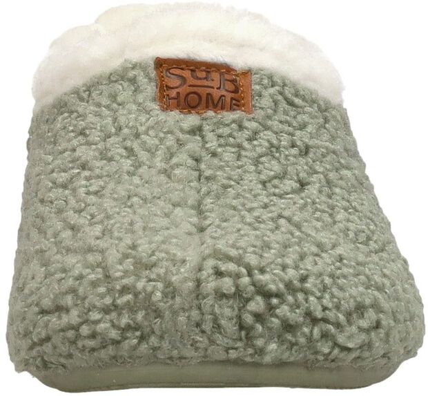 Geschlossene Hausschuhe - large