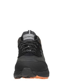 Schnürschuhe low