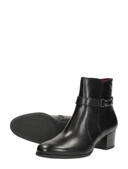 Stiefeletten mit Absatz