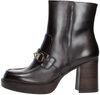 Stiefeletten mit Absatz - small