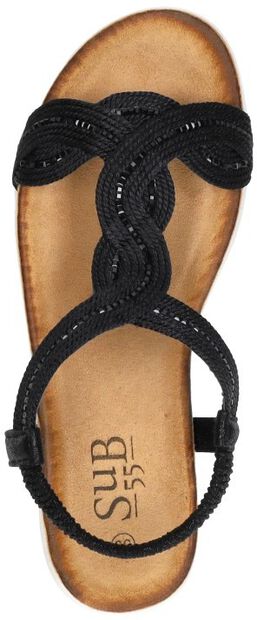 Sandalen flach - large
