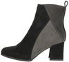 Stiefeletten mit Absatz - small