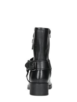 Stiefeletten mit Absatz
