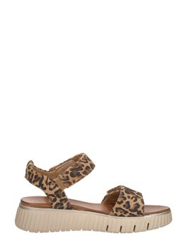 Sandalen flach
