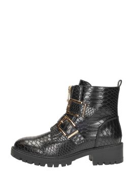 Flache Stiefeletten