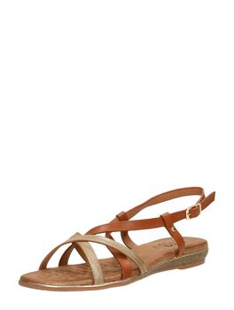 Sandalen flach