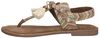 Sandalen flach - small