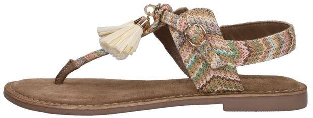 Sandalen flach - large
