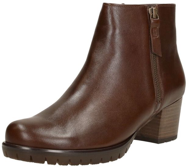 Stiefeletten mit Absatz - large