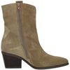 Stiefeletten mit Absatz - small