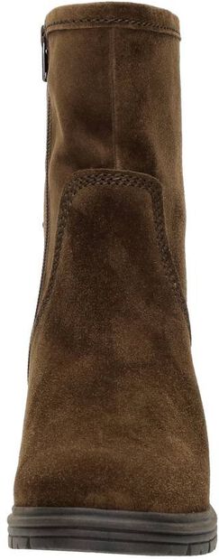 Stiefeletten mit Absatz - large