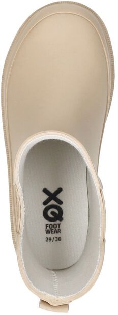 Kids Plain Chelsea Rubber Rainboot - large