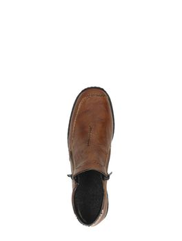 Flache Stiefeletten