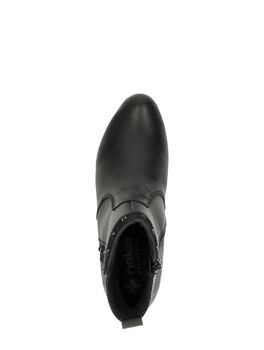 Stiefeletten mit Absatz