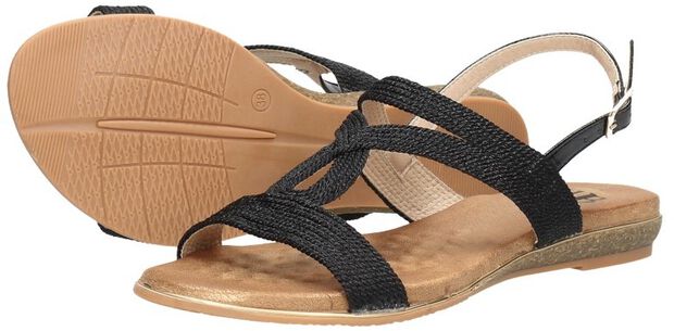 Sandalen flach - large