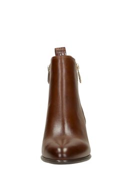 Stiefeletten mit Absatz