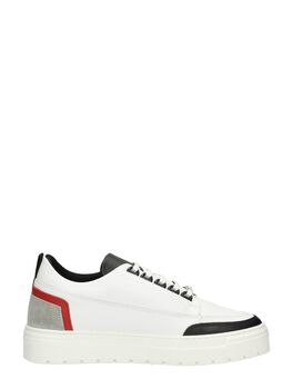 Schnürschuhe low