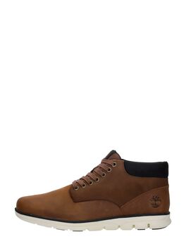 Bradstreet Chukka Leather
