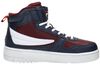 Fxventuno Velcro Mid Kids - small