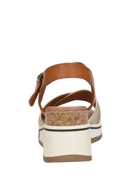 Sandalen Absatz
