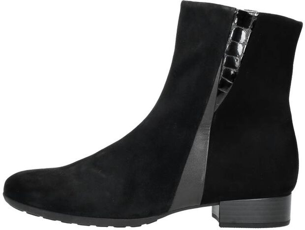 Stiefeletten mit Absatz - large