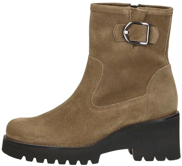 Stiefeletten mit Absatz - large