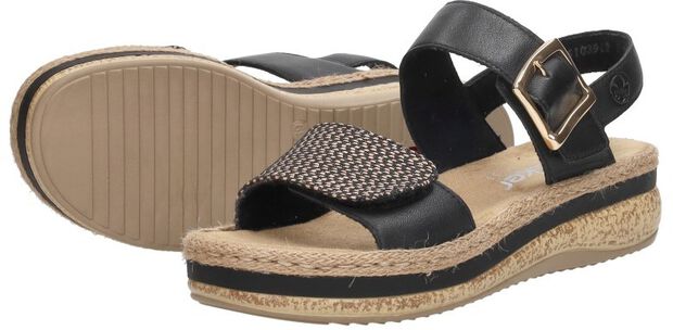 Sandalen flach - large