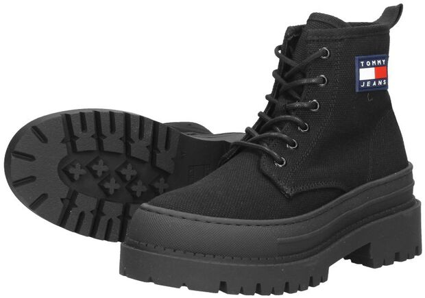 Tommy Jeans Foxing Boot - large