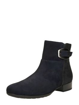 Stiefeletten mit Absatz