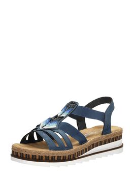 Sandalen flach