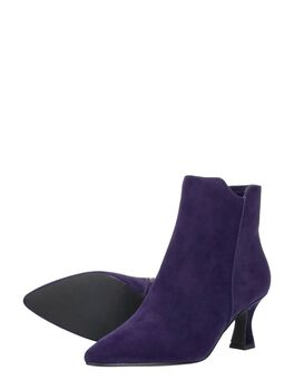 Stiefeletten mit Absatz