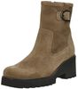 Stiefeletten mit Absatz - small
