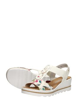 Sandalen Absatz
