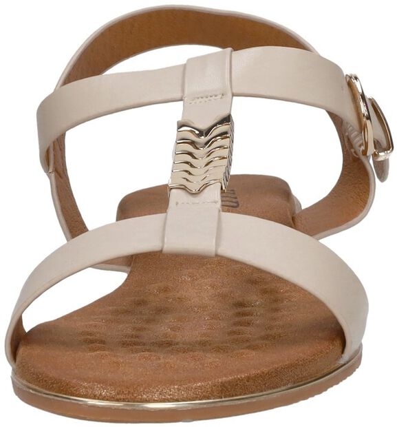 Sandalen flach - large