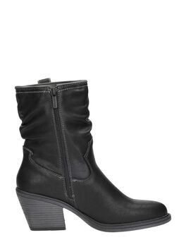 Stiefeletten mit Absatz