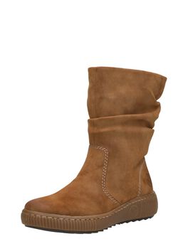 Flache Stiefeletten